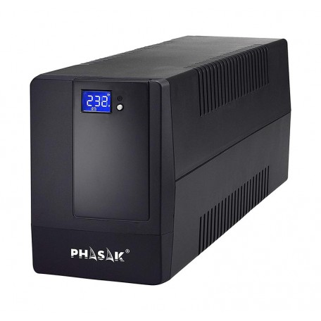 Phasak PH 9410 1000VA 600W LCD