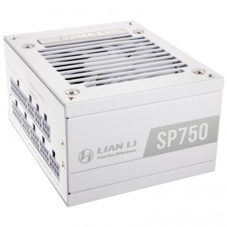 Lian Li SP750 SFX 750W 80+ Gold Modular Blanca