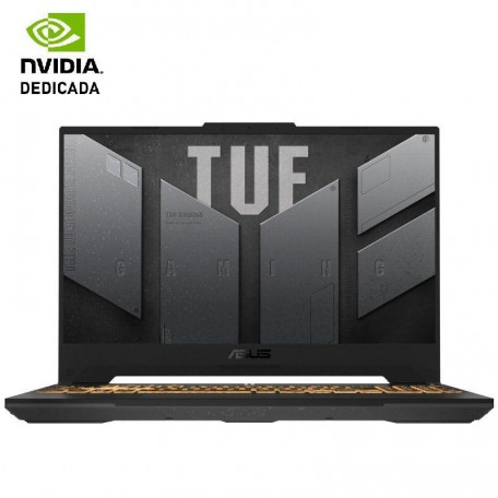Asus TUF Gaming F15 TUF507ZC4-HN040 i7-12700H/16GB/512GB SSD/RTX3050/FreeDOS/15,6&quot;