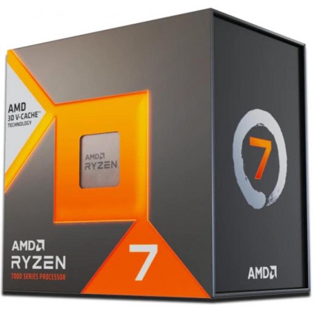 AMD Ryzen 7 7800X3D 5,0Ghz