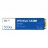 WD Blue SA510 SATA SSD M.2 500GB NVMe PCIe