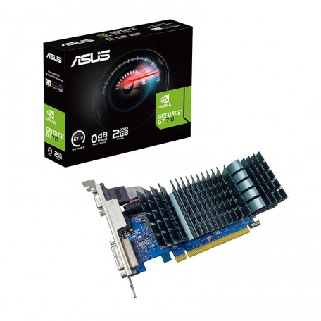 Asus GeForce GT 710 2GB EVO GDDR3