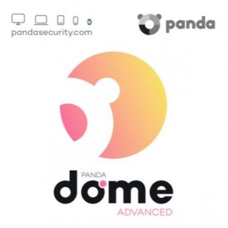 Panda Dome Advanced 2 Licencias 1 Año OEM