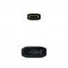 Cable Conversor USB Tipo-C Macho a Displayport Hembra 15cm