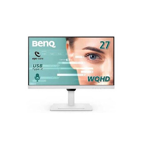 BenQ Monitor ergonómico de cuidado ocular 2K QHD USB-C de 31,5&quot;