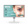 BenQ Monitor ergonómico de cuidado ocular 2K QHD USB-C de 27"