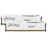 Kingston Fury Beast Blanca DDR5 6000 64GB 2x32 CL40
