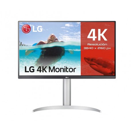 LG 27UP85NP-W 27&quot; IPS 4K