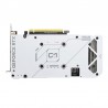 Asus Dual GeForce RTX 4060 Ti White OC 8GB GDDR6X DLSS3