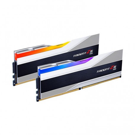 G.Skill Trident Z5 Silver RGB DDR5 6400 32GB 2x16 CL32