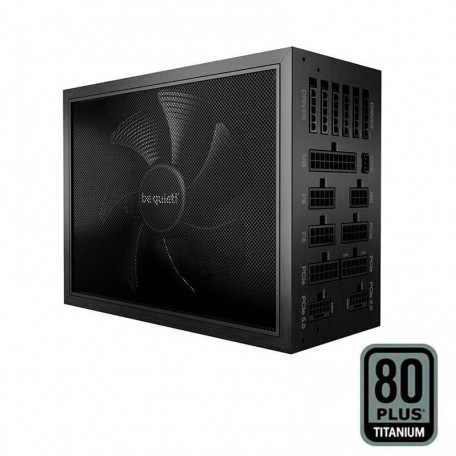 Be Quiet! Dark Power Pro 13 1600W 80 Plus Titanium Modular ATX 3.0