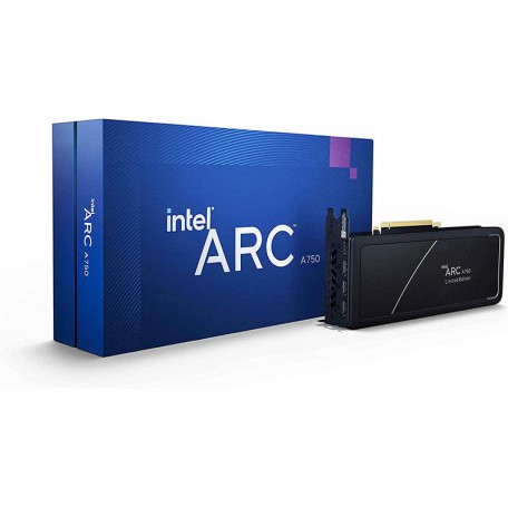 Intel ARC A750 8GB GDDR6