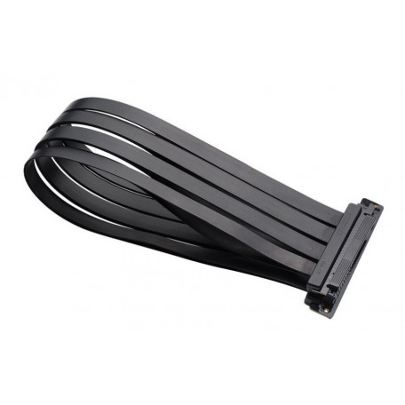 Phanteks Cable Extensor Riser PCIe 4.0 X16 90º- Negro 60cm