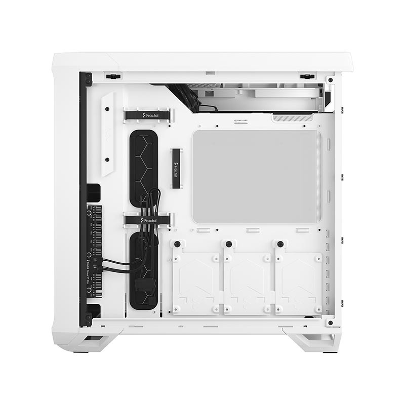 Fractal Design Pop Air Torre Blanco - Caja Ordenador. PC GAMING