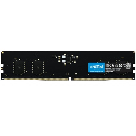Crucial DDR5 4800 32GB CL40