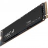 Crucial T700 2TB SSD M.2 PCIe Gen 5.0 x4