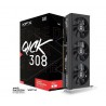 XFX SpeedSter QICK 308 Radeon RX 7600 Black Edition 8GB GDDR6