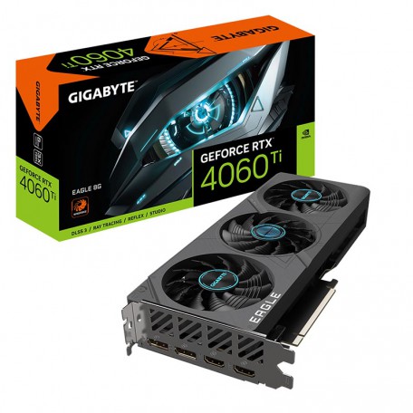 Gigabyte GeForce RTX 4060 Ti Eagle 8GB GDDR6 DLSS3
