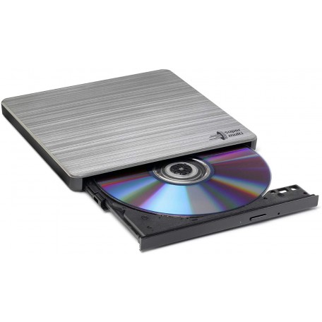 LG GP60 Grabadora DVD Ultra Slim Externa USB