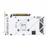 Asus Dual GeForce RTX 4060 OC White 8GB GDDR6 DLSS3