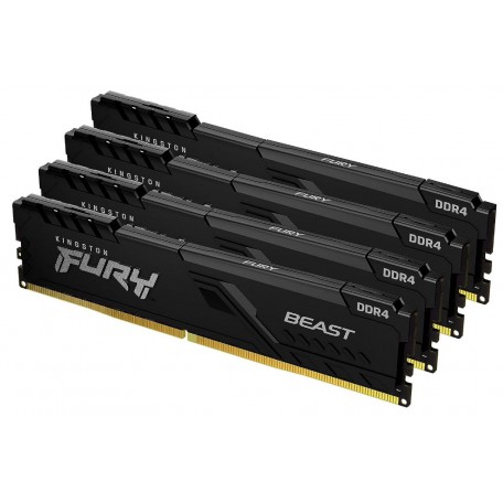 Kingston Fury Beast DDR4 3600 2x32 64GB CL16