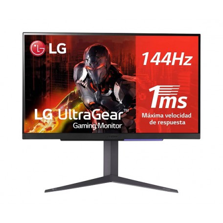 LG UltraGear 32GR93U-B 31.5&quot; IPS UHD 144Hz