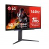 LG UltraGear 32GR93U-B 31.5" IPS UHD 144Hz