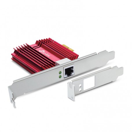 TP-Link TX401 Ethernet 10 Gigabit  PCIe