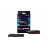 Samsung 990 Pro 1TB SSD M.2 NVMe PCIe Gen4 x4 con Disipador