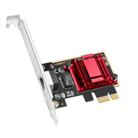 Cudy PE25 Express Network Adapter 2.5 Gbps PCI