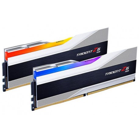 G.Skill Trident Z5 Silver RGB DDR5 6600 32GB 2x16 CL34
