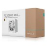 DeepCool PX1000G 1000W 80 Plus Gold Modular Blanca ATX 3.0
