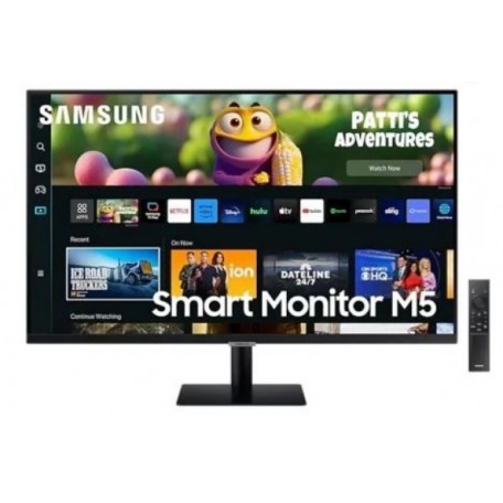 Samsung M5 - M50C S27CM500EU 27&quot; VA 60 Hz Smart TV