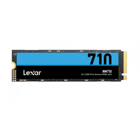 Lexar NM710 1TB SSD M.2 NVMe PCIe Gen4 x4