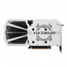 KFA2 GeForce RTX 4060 Ti EX White 1-Click OC 16GB GDDR6 DLSS3