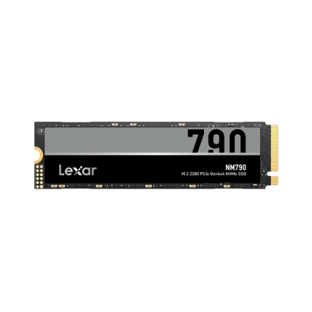 Lexar NM790 4TB SSD M.2 NVMe PCIe Gen4 x4