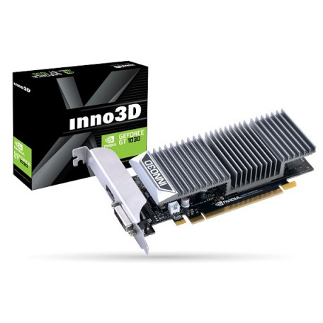 Inno3D GeForce GT 1030 Low Profile 2GB GDDR5