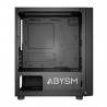 Abysm Gaming Danube Inva MX202 ARGB M-ATX