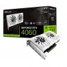 PNY GeForce RTX 4060 XLR8 OC Verto DF White Edition 8GB GDDR6 DLSS3