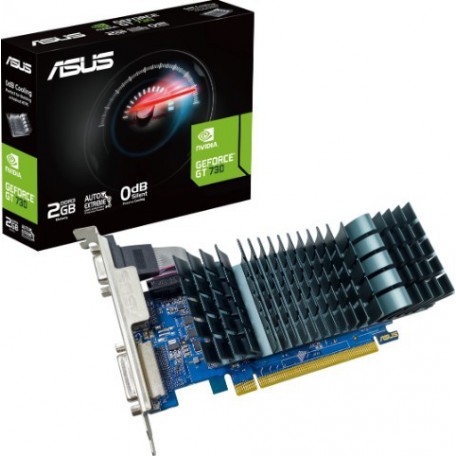 Asus GeForce GT 730 2GB DDR3 EVO