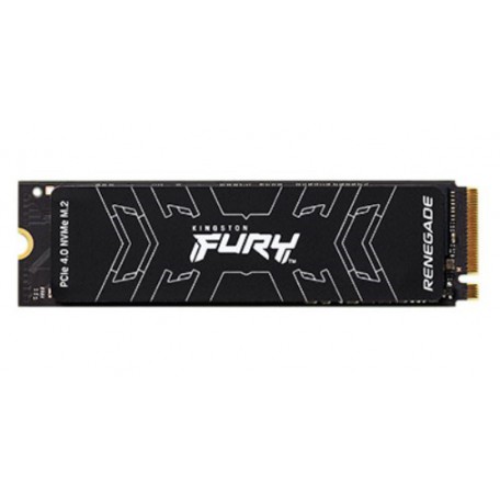 Kingston FURY Renegade 1TB SSD M.2 NVMe PCIe Gen4 x4 con Disipador