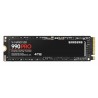 Samsung 990 PRO 4TB SSD M.2 NVMe PCIe Gen4 x4