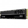 Lexar NM620 256GB SSD M.2 NVMe PCIe Gen3 x4