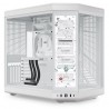 Hyte Y70 Touch Blanca E-ATX