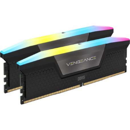 Corsair Vengeance RGB DDR5 5600 32GB 2x16 CL40 AMD EXPO