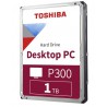 Toshiba P300 1TB 64MB 3,5" Bulk