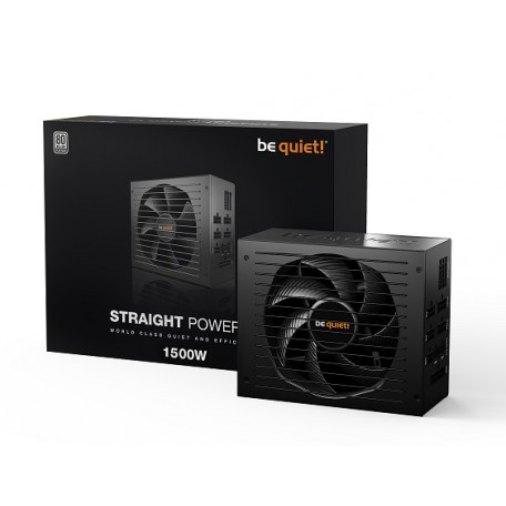 Be Quiet! Straight Power 12 1500W 80 Plus Platinum Modular ATX 3.0