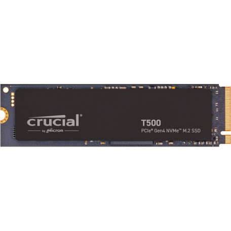 Crucial T500 1TB SSD M.2 NVMe PCIe Gen4 x4