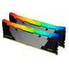 Kingston Fury Renegade Black RGB DDR4 3600 16GB 2x8 CL16