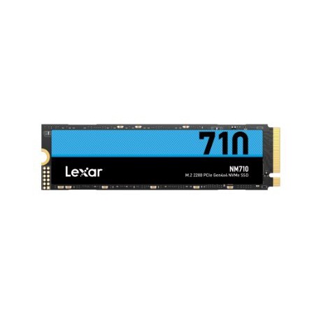 Lexar NM710 500GB NVMe SSD M.2 PCIe Gen4 x4